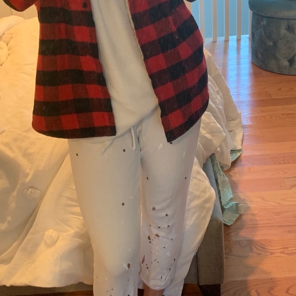 Distressed joggers - Picture 2 of 9